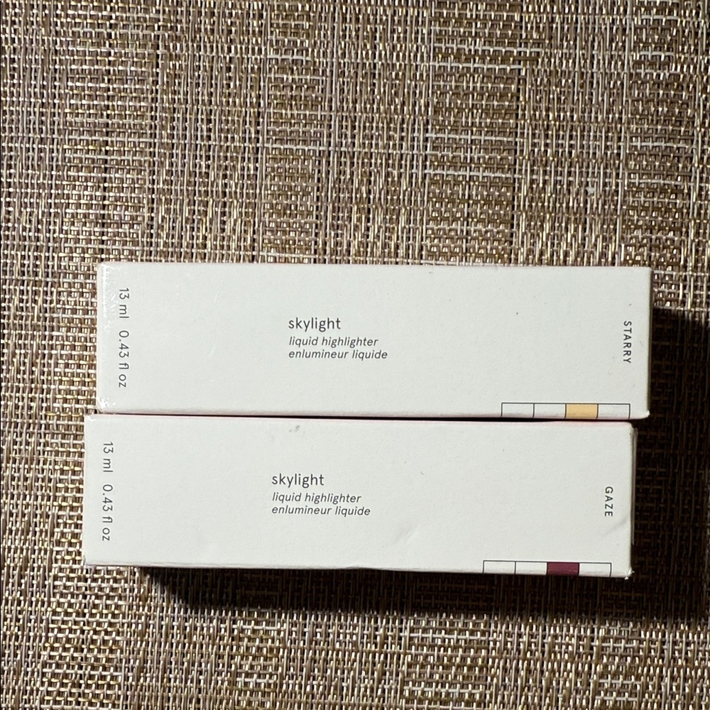 Glossier 
Skylight Liquid Highlighter